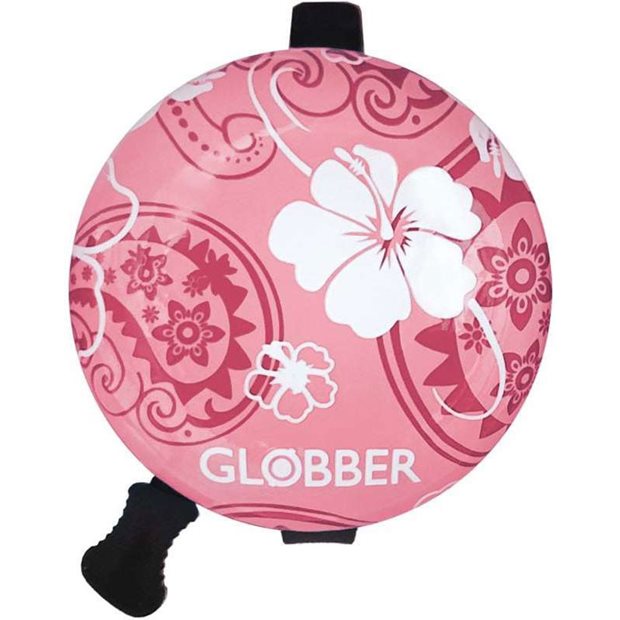 Globber Κουδουνι Ποδηλατου Pastel Pink - 533-210