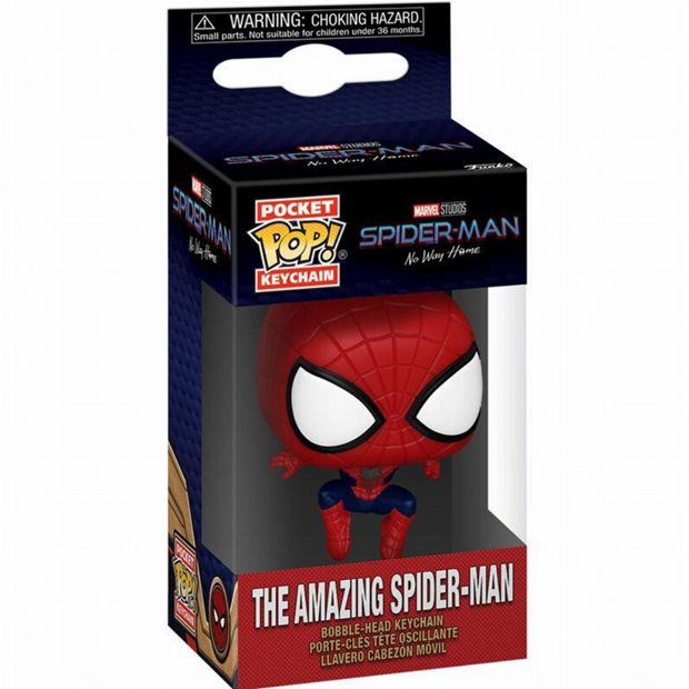 Μπρελοκ The Amazing Spider-Man Funko Pop! Keychain - UND67601