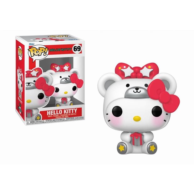 Sanrio Pollar Bear #69 (Hello Kitty) | Funko Pop! - UND72075