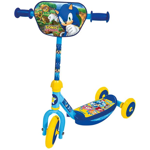 Παιδικό Πατίνι Scooter Junior Sonic The Hedgehog - 5004-50260