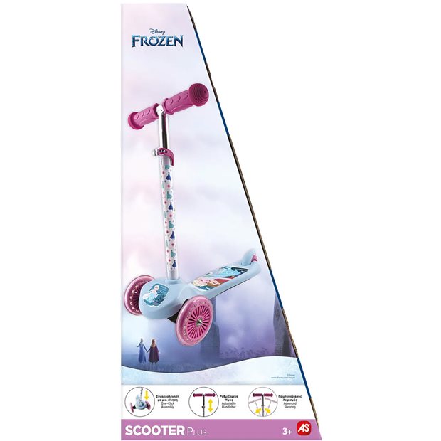 Παιδικό Πατίνι Scooter Plus Frozen - 5004-50265