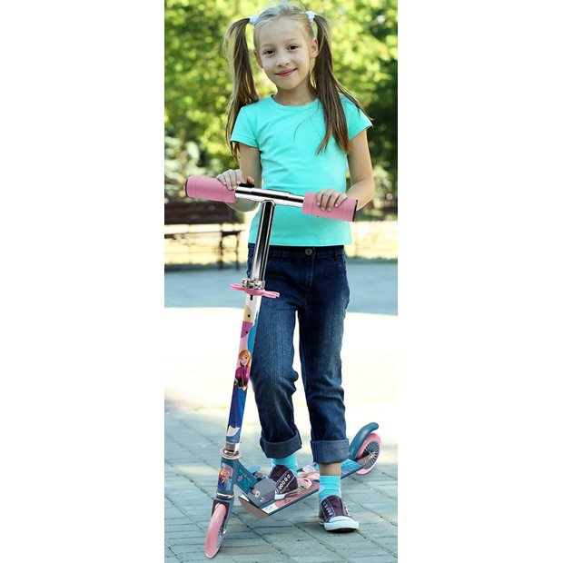 Παιδικό Πατίνι Αναδιπλούμενο Scooter Go Frozen - 5004-50262