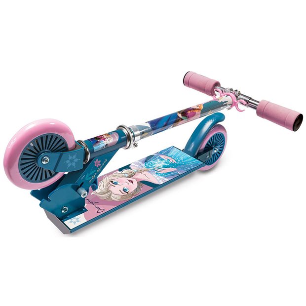 Παιδικό Πατίνι Αναδιπλούμενο Scooter Go Frozen - 5004-50262