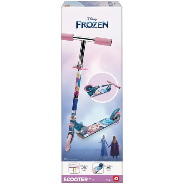 Παιδικό Πατίνι Αναδιπλούμενο Scooter Go Frozen - 5004-50262
