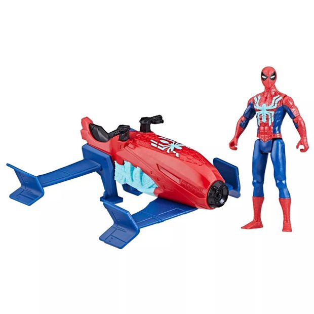 Marvel Spider-man Web Splashers Hydro Jet Blast - F8967