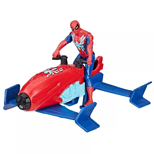 Marvel Spider-man Web Splashers Hydro Jet Blast - F8967