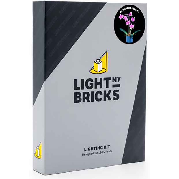 Light Kit For Lego #10311 Orchid - 3167