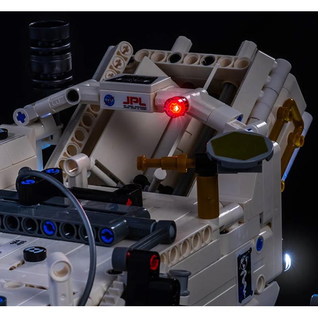 Light Kit For Lego #42158 NASA Mars Rover Perseverance - 5384