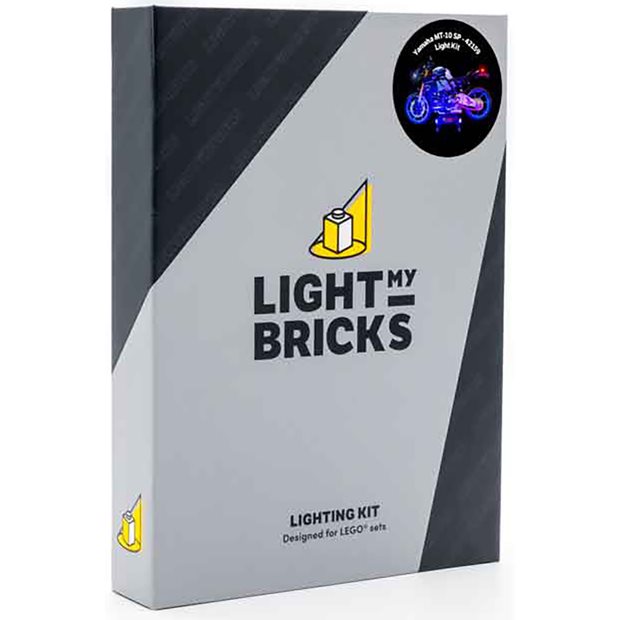 Light Kit For Lego #42159 Technic Yamaha MT-10 SP - 9757