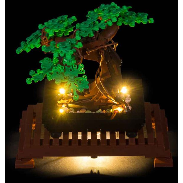 Light Kit For Lego #10281 Bonsai Tree - 7579
