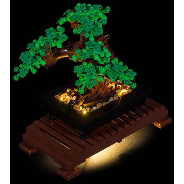 Light Kit For Lego #10281 Bonsai Tree - 7579