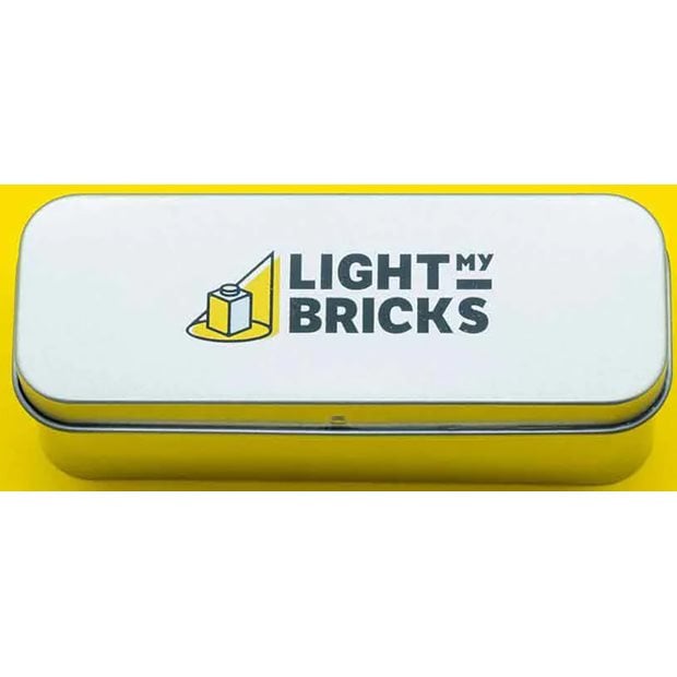 USB Power Bank 3350mAh For Lego Light Kits - 8928