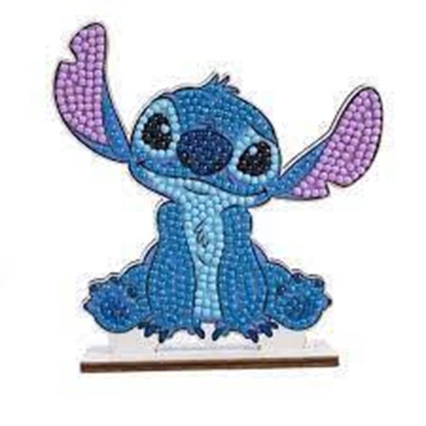 Craft Buddy Φιγούρα Crystal Art Stitch - 401999001141