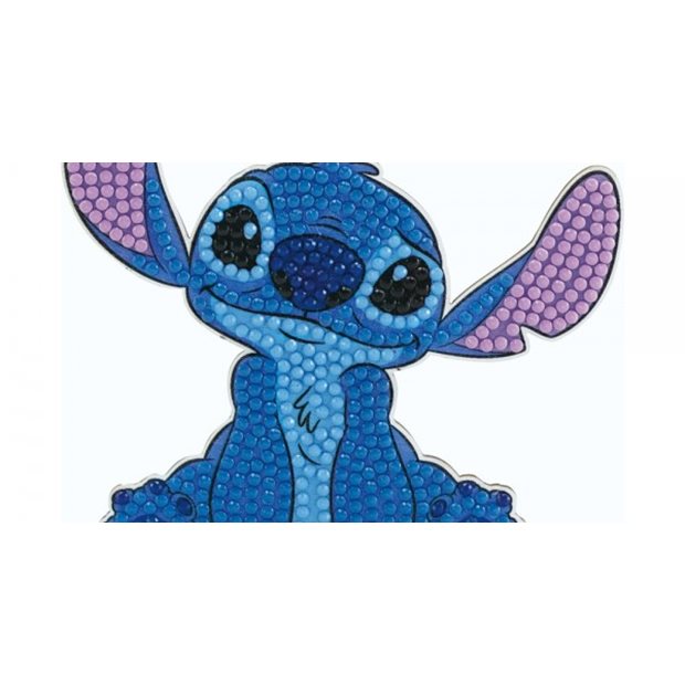 Craft Buddy Φιγούρα Crystal Art Stitch - 401999001141