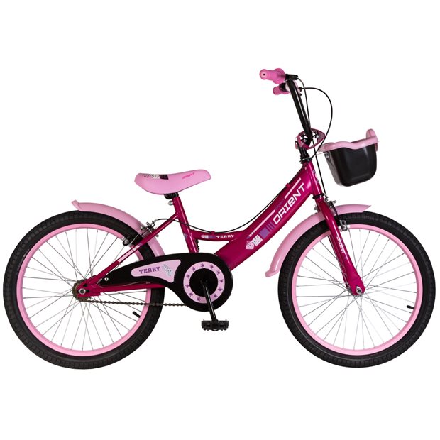 Παιδικό Ποδήλατο Orient Terry 20" Ροζ - 151368R