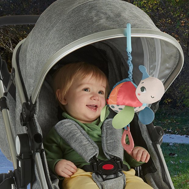 Fisher Price Χελωνάκι Καροτσιού - HKD62