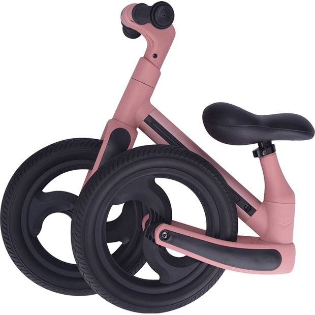 Παιδικό Ποδήλατο Ισορροπίας Manu Ροζ - T6078.PK0122