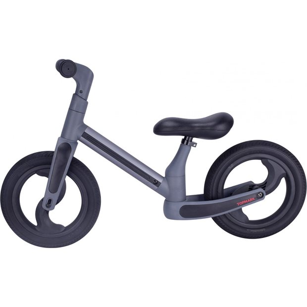 Παιδικό Ποδήλατο Ισορροπίας Manu Γκρι - T6078.GY0122