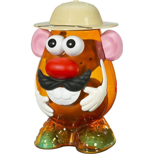 Playskool Mr Potato Head Safari Theme Hasbro - 20335