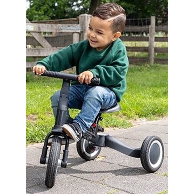 Παιδικό Τρίκυκλο Ποδηλατο Ισορροπίας Kaya 4 Σε 1 Topmark Πρασινο - ΤΟΡ6079.GRΕΕΝ06