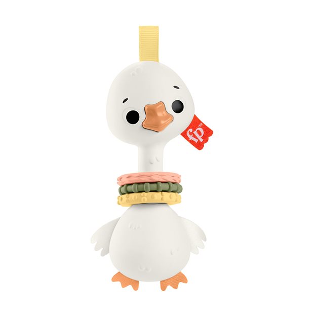 Fisher Price Sensimals Ζωάκια - Clack & Quack Goose - HRB22