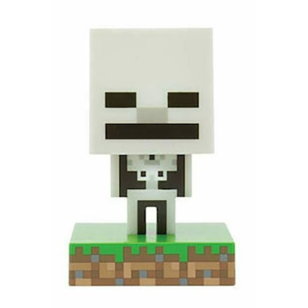 Φωτιστικό Minecraft: Skeleton | Paladone - PP8999MCF
