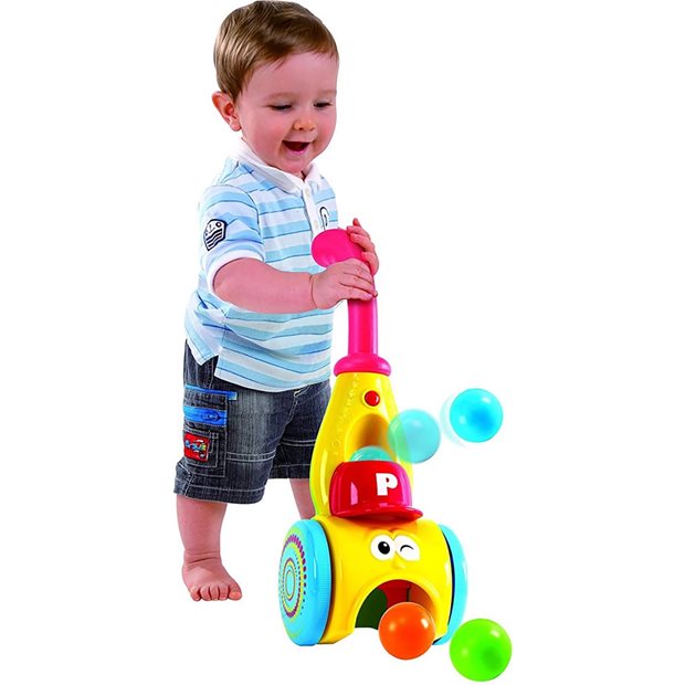 Παιδικο Scoop A Ball Playgo Launcher - 2995
