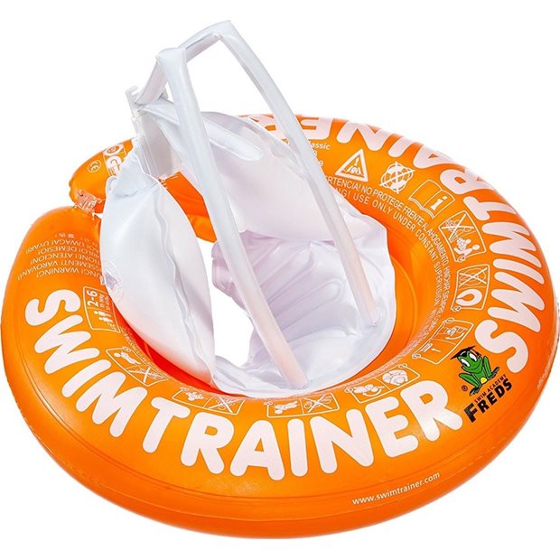 Εκπαιδευτικο Σωσιβιο Swimtrainer Classic Πορτοκαλι Freds - 04002
