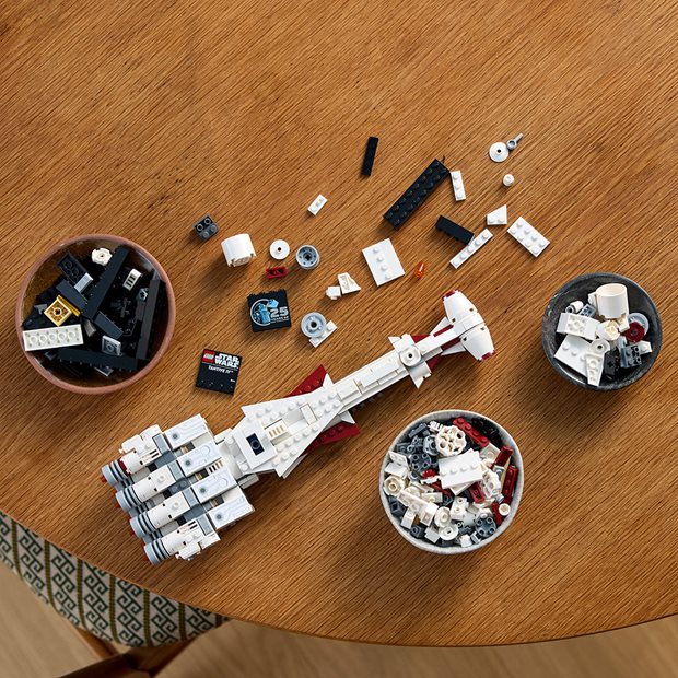 Lego Star Wars Tantive Iv - 75376