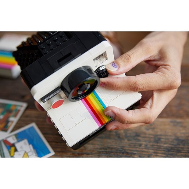 LEGO® Ideas - Polaroid OneStep SX-70 Camera - 21345