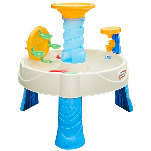 Τραπέζι Νερού Περιστρεφόμενο Τούνελ Little Tikes - 173752PE13