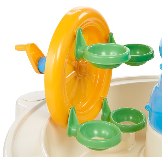 Τραπέζι Νερού Περιστρεφόμενο Τούνελ Little Tikes - 173752PE13