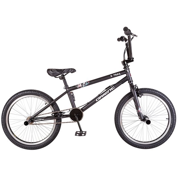Παιδικό Ποδήλατο Orient X-Trail 20" Μαύρο - 151420M
