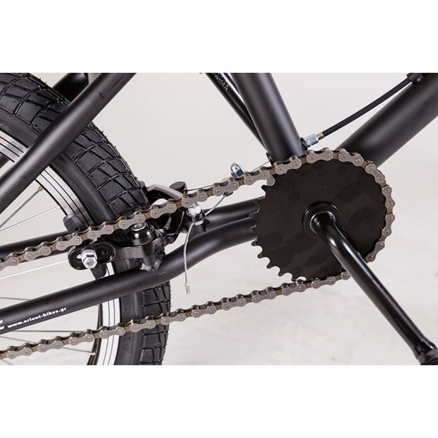 Παιδικό Ποδήλατο Orient X-Trail 20" Μαύρο - 151420M