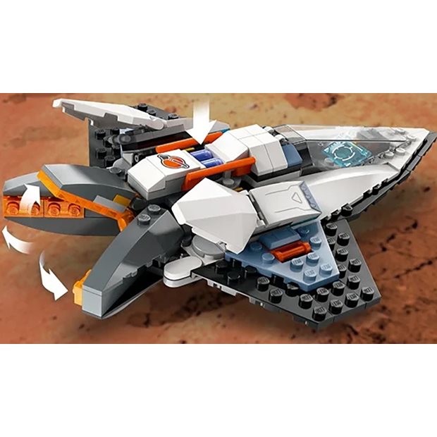 LEGO® City - Interstellar Spaceship - 60430