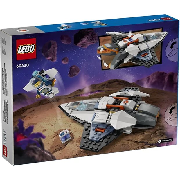 LEGO® City - Interstellar Spaceship - 60430