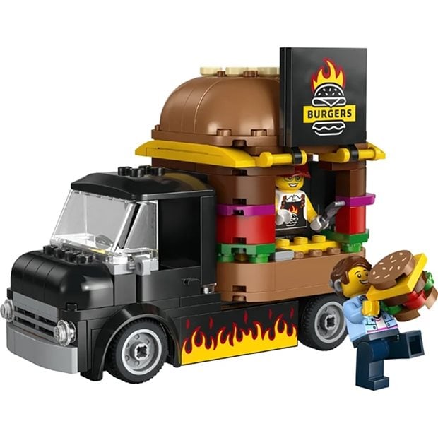 LEGO® City - Burger Truck - 60404