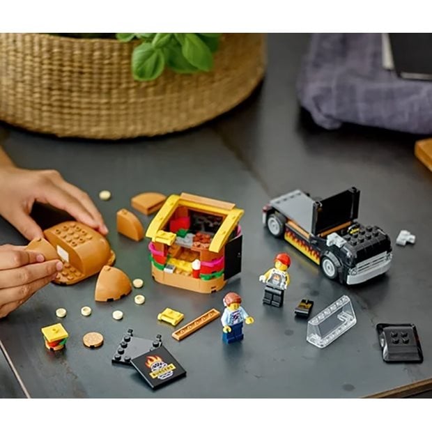 LEGO® City - Burger Truck - 60404
