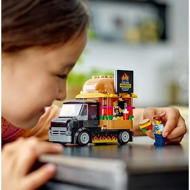 LEGO® City - Burger Truck - 60404