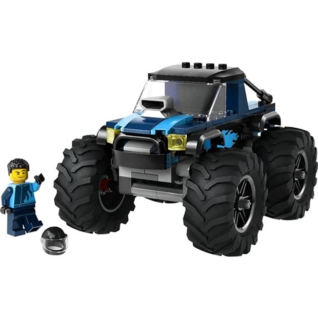 LEGO® City - Blue Monster Truck - 60402
