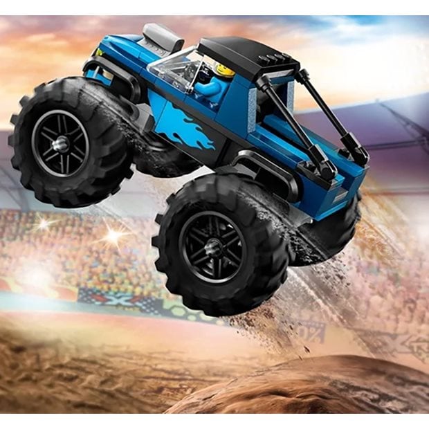LEGO® City - Blue Monster Truck - 60402