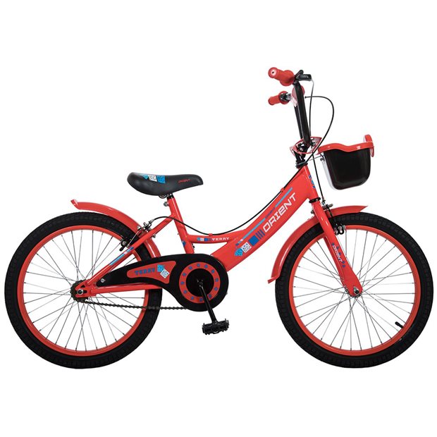 Παιδικό Ποδήλατο Terry 20" - Κόκκινο | Orient - 151368K