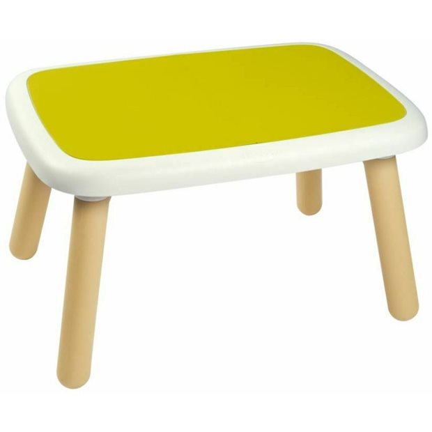 Παιδικο Τραπεζακι Smoby Kid Table Πρασινο - 880406