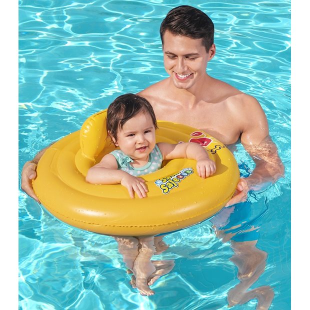 Φουσκωτό Σωσίβιο Swim Safe ABC Wonder Splash | Bestway - 32096