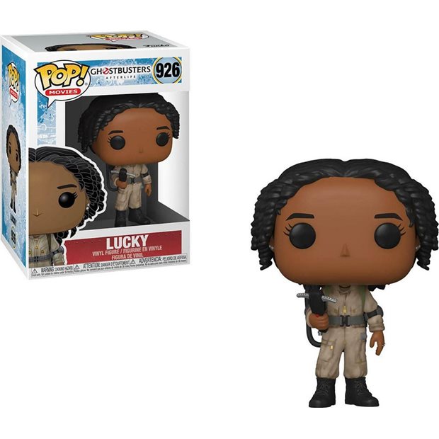 Ghostbusters Afterlife - Lucky #926 | Funko Pop! - 053985