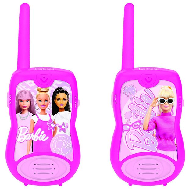 Barbie Walkie Talkies - 25.TW12BB