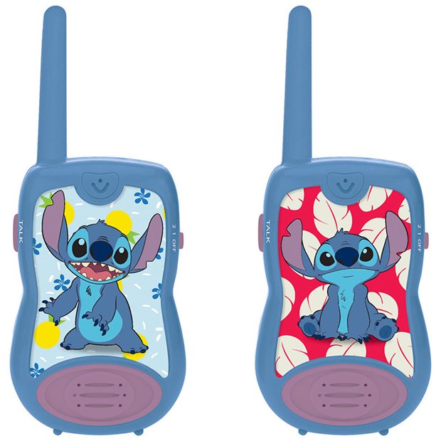 Disney Stitch Walkie Talkies - 25.TW12D