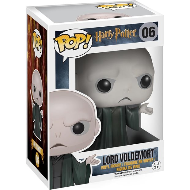 Harry Potter - Lord Voldemort #5861 | Funko Pop! - 5861