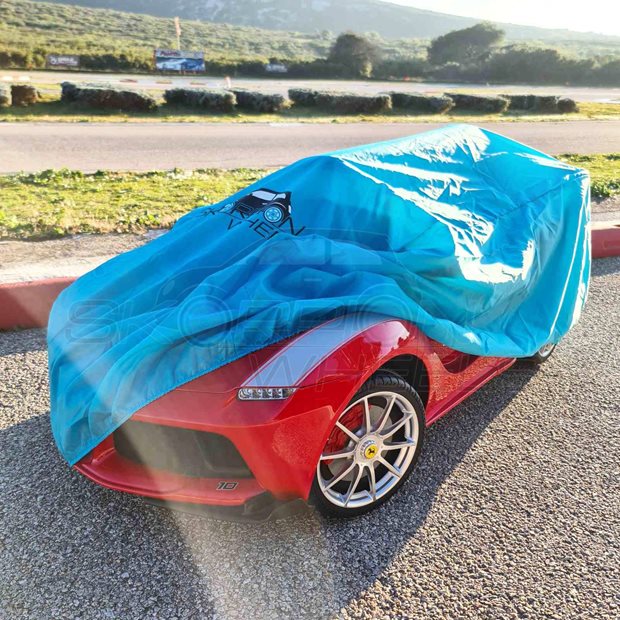 Κουκούλα Παιδικού Αυτοκινήτου - Skorpion Wheels - 524500