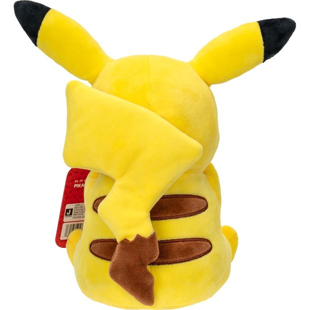 Pokemon Λουτρινο Pikachu 20εκ. Wave 15 - PKW3080